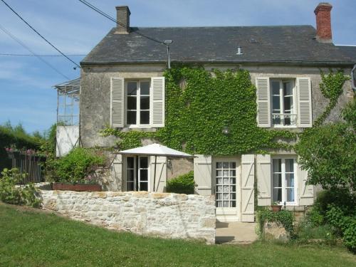 Maison Pouilly : Hebergement proche de Fontenay-près-Vézelay