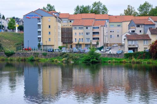 Appart'City Limoges : Hebergement proche de Feytiat