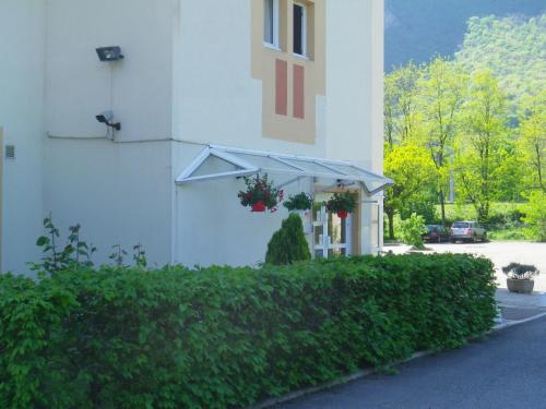 Hotel Amys Voreppe : Hotel proche de Mont-Saint-Martin