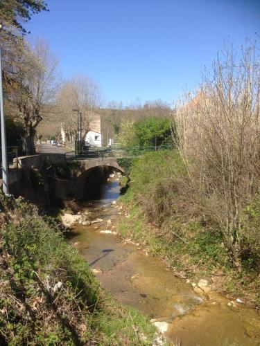 Le Pont Vert Chambres d'hôtes : Chambres d'hotes/B&B proche de Luc-sur-Aude