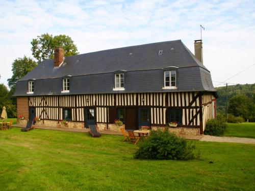 Grand Gîte : Hebergement proche d'Ouilly-du-Houley