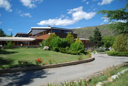 Village Club d' Yravals : Complexe proche d'Osséja