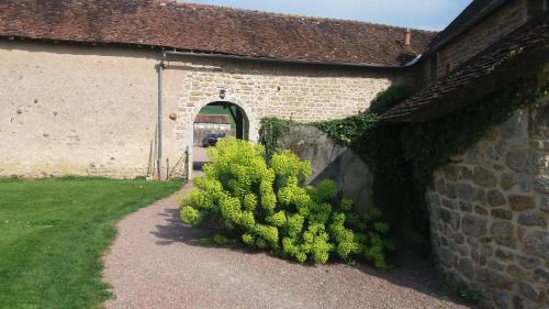 Gites des Aubues : Hebergement proche de Foissy-lès-Vézelay