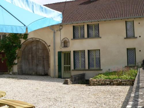 La Ferme Des Choucas : Hebergement proche de Buffignécourt