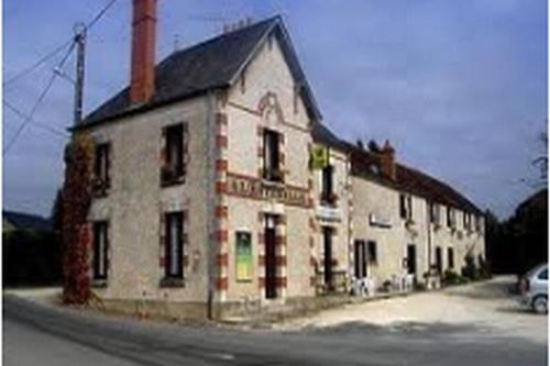 L'Esterille : Hotel proche de Cosne-Cours-sur-Loire
