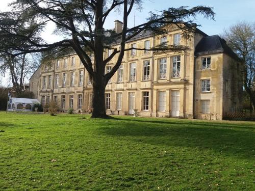 Chateau des Chevaliers de Grand Tonne : Hotel proche de Mondrainville