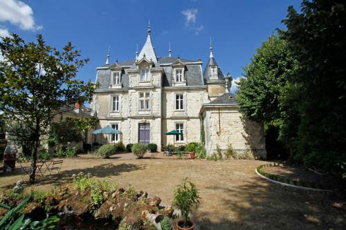 Château D'Og : Chambres d'hotes/B&B proche de Épannes