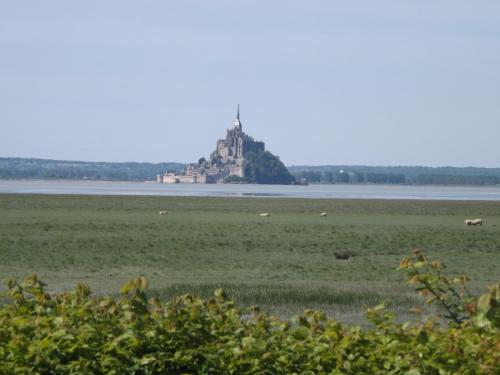 Belle Vue : Hebergement proche de Le Mont-Saint-Michel