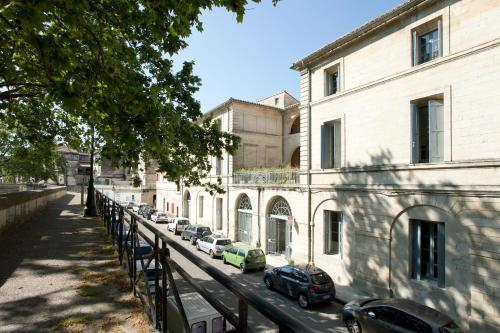 My Beaucaire : Appartement proche de Comps