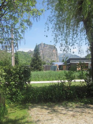 Camping les Lavandes : Hebergement proche de Saint-André-les-Alpes