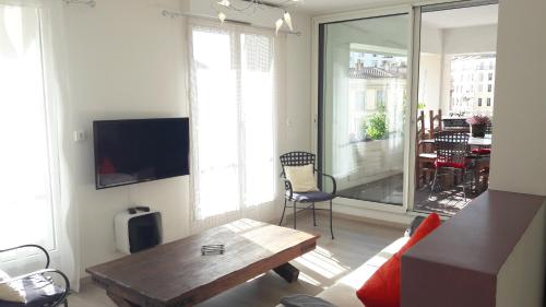 Le Phoceen : Appartement proche du 3e Arrondissement de Marseille