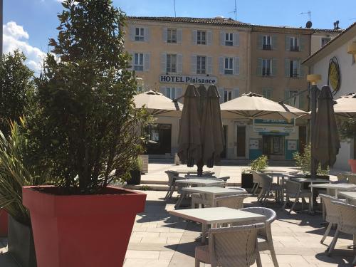 L'Annexe Plaisance : Hotel proche de Rougiers