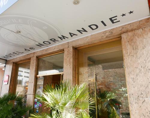 Hotel de Normandie : Hotel proche de Sainte-Foy-lès-Lyon