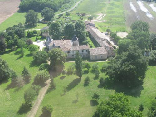 Domaine du Seudre : Hebergement proche de Mortagne-sur-Gironde