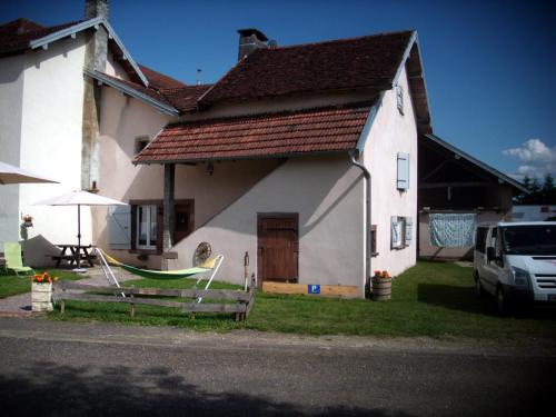 Maison de la sorcière - Grange d' Anjeux : Hebergement proche de Fleurey-lès-Faverney