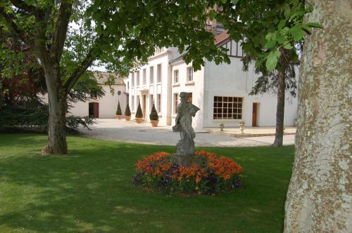 La Villa Champagne Ployez-Jacquemart : Chambres d'hotes/B&B proche de Saint-Souplet-sur-Py