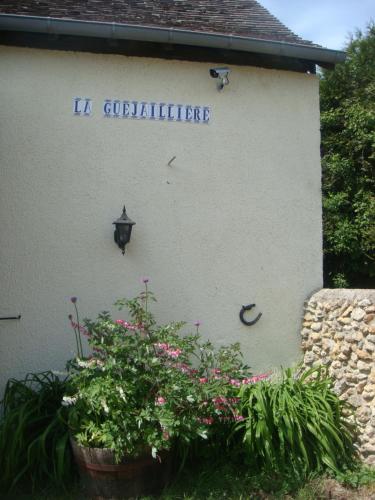 Chambre d'hôtes La Guéjaillière : Chambres d'hotes/B&B proche de La Chartre-sur-le-Loir