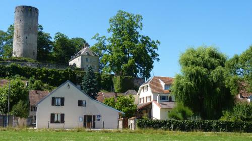 Les dorlotines : Hebergement proche de Magny-lès-Jussey