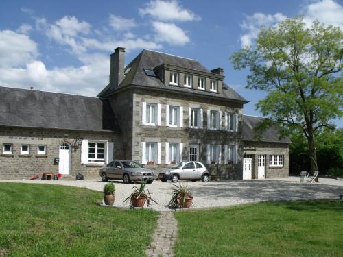 La Plaisance : Chambres d'hotes/B&B proche de Curcy-sur-Orne