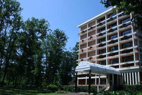 Le Grand Monarque : Hotel proche de Montereau-sur-le-Jard
