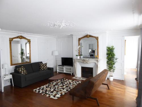 Residence Bergère - Appartements : Hebergement proche du 9e Arrondissement de Paris
