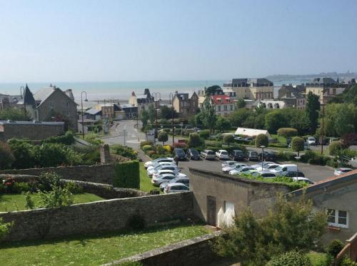 Vue magnifique sur mer : Appartement proche de Saint-Aubin-des-Préaux