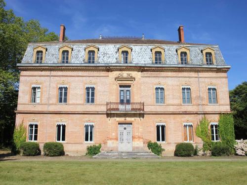 Chateau Jac : Hebergement proche de Saint-Julien-sur-Garonne