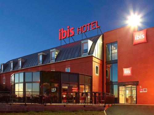 ibis Chalon Sur Saone Nord : Hotel proche de Buxy