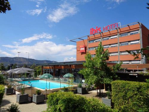 ibis Valence Sud : Hotel proche de Saint-Georges-les-Bains