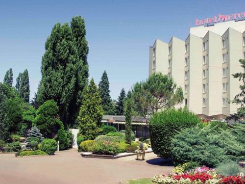 Mercure Saint Etienne Parc de L'Europe : Hotel proche de Saint-Romain-les-Atheux