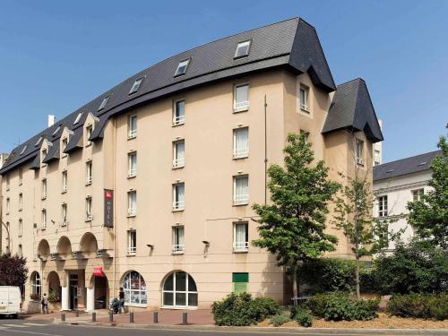 ibis Paris Porte de Versailles Mairie d'Issy : Hotel proche de Vanves