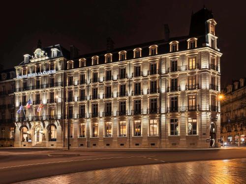 Grand Hotel La Cloche Dijon - MGallery by Sofitel