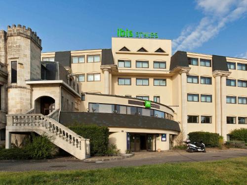 ibis Styles Bordeaux Sud : Hotel proche d'Ayguemorte-les-Graves