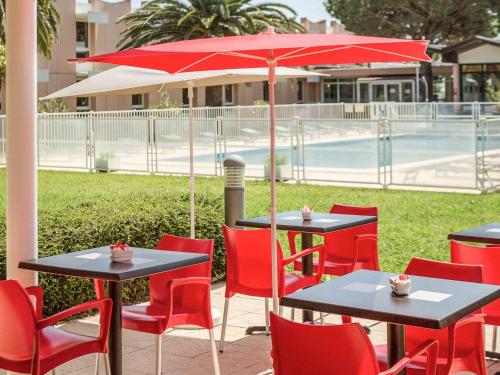 ibis Perpignan Nord : Hotel proche de Baixas