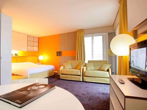 AppartHotel Mercure Paris Boulogne : Hotel proche de Boulogne-Billancourt