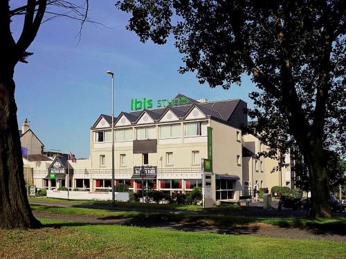 ibis Styles Ouistreham : Hotel proche de Merville-Franceville-Plage