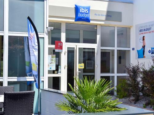 ibis budget Aix Les Bains - Grésy : Hotel proche de Brison-Saint-Innocent