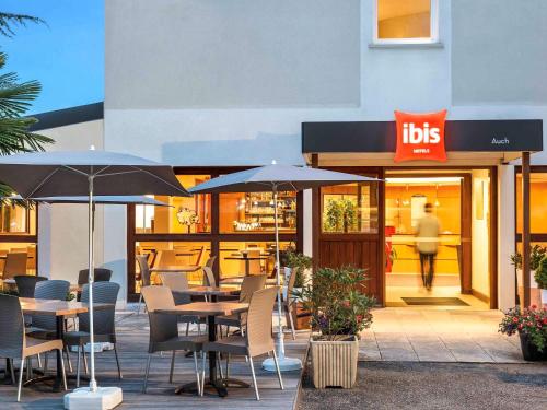 ibis Auch : Hotel proche de Tourrenquets