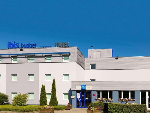 ibis budget Sélestat : Hotel proche d'Illhaeusern
