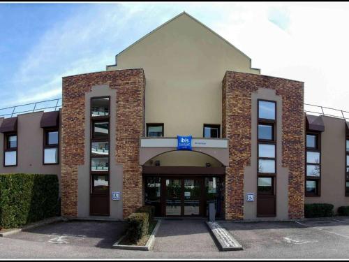 ibis budget Annemasse Geneve : Hotel proche de Veigy-Foncenex