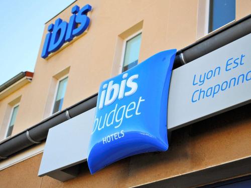 ibis budget Lyon Est Chaponnay : Hotel proche de Serpaize