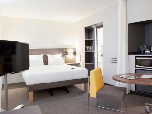 Novotel Suites Lille Europe : Hotel proche de Villeneuve-d'Ascq