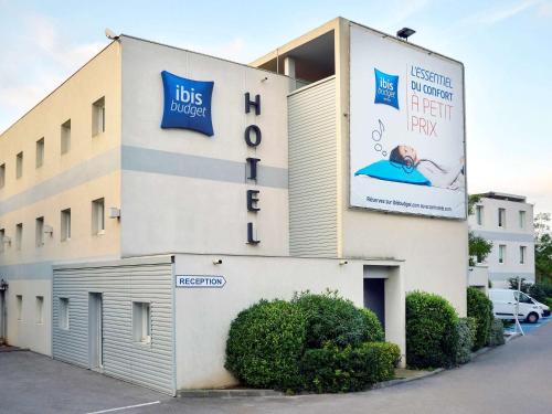 Hotel Ibis Budget Montpellier Centre Millenaire - : Hotel proche de Saint-Aunès