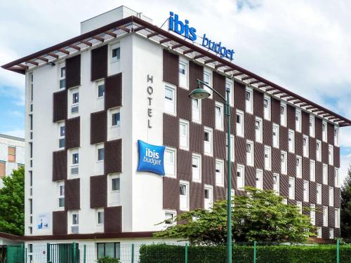 ibis budget Thonon Les Bains : Hotel proche de Lyaud