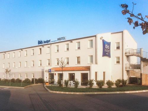 ibis budget Niort - La Crèche : Hotel proche d'Azay-le-Brûlé
