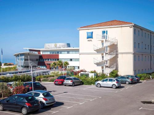 ibis budget Marseille L'Estaque : Hotel proche de Le Rove