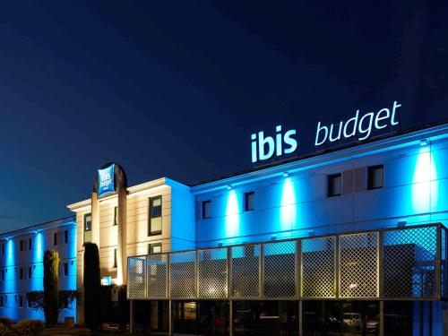 ibis budget Albi Terssac : Hotel proche de Carlus