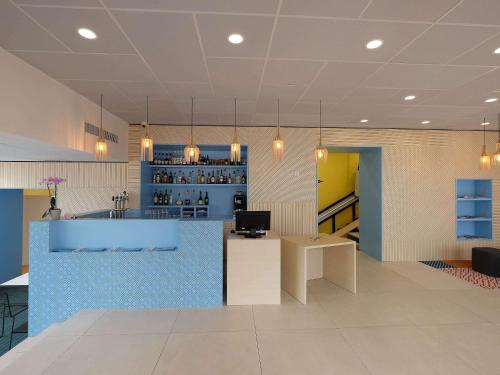 Ibis Styles Auxerre Nord : Hotel proche d'Augy