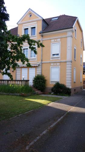 Maison Bourgeoise : Appartement proche de Mulhouse