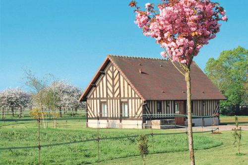 Ferienwohnung Corbon 401S : Hebergement proche de Saint-Ouen-du-Mesnil-Oger
